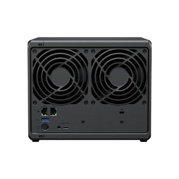Synology DS925+ 4-Bay NAS met 32TB Synology Plus (DS925P-48SYN)