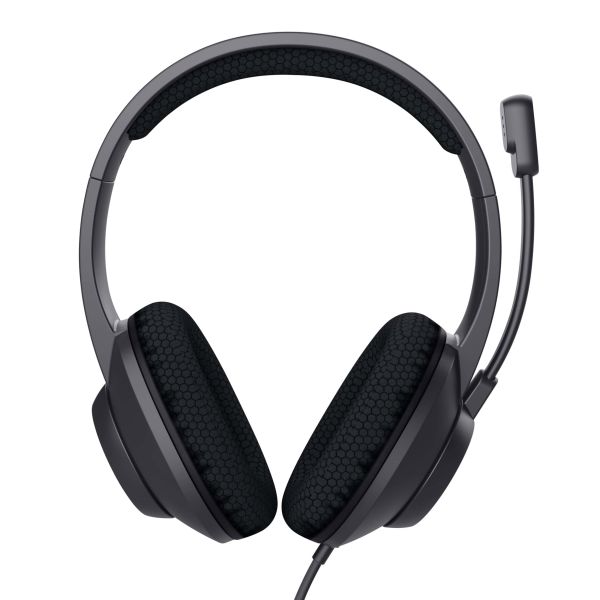 Trust Ayda Max Headset Bedraad Hoofdband Oproepen/muziek USB Type-C / USB Type-A Zwart (25462)