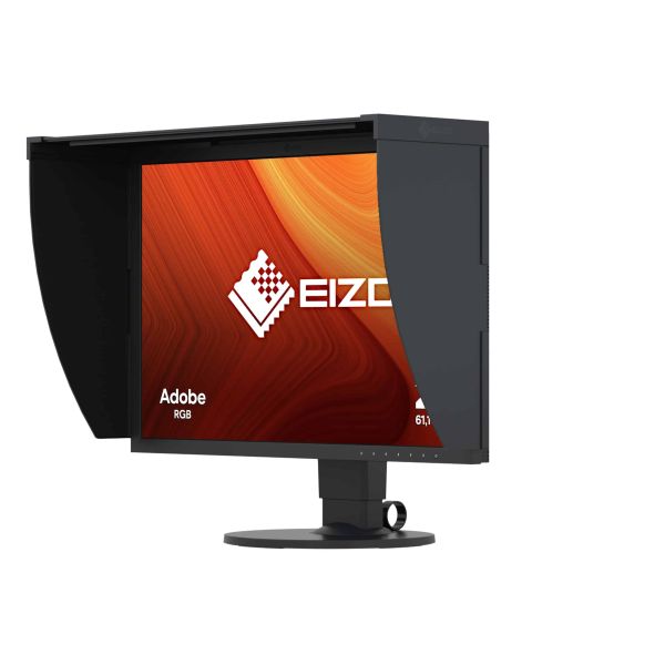 EIZO ColorEdge CG2420 LED display 61,2 cm (24.1") 1920 x 1200 Pixels WUXGA Zwart (CG2420-BK)