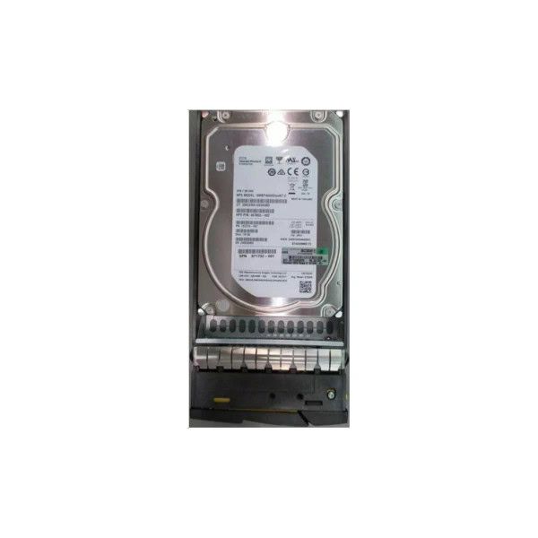 HP 3PAR0 4TB 6G SAS 7.2K 3.5in (871856-001-RFB)