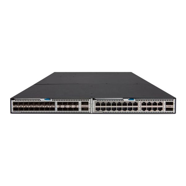 HP FF 5940 48XGT 6QSFP28 Switch (JH391A#ABB-RFB)