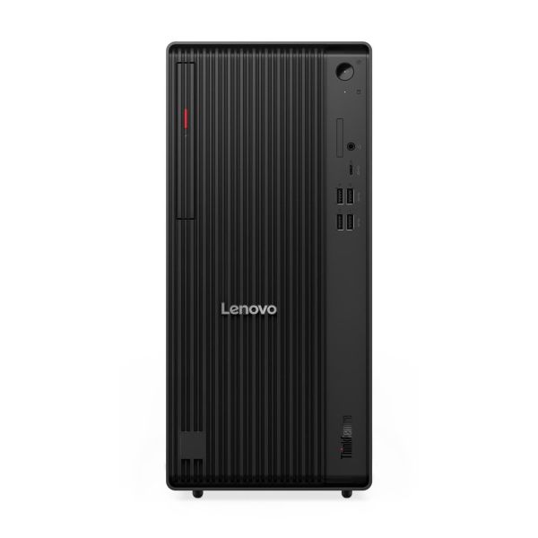 Lenovo ThinkCentre M90t Gen 6 Intel Core Ultra 7 265 32 GB DDR5-SDRAM 1 TB SSD Windows 11 Pro Tower PC Zwart (12YS000XGE) Lenovo ThinkCentre M90t Gen 6 Intel Core Ultra 7 265 32 GB DDR5-SDRAM 1 TB SSD Windows 11 Pro Tower PC Zwart (12YS000XGE)
