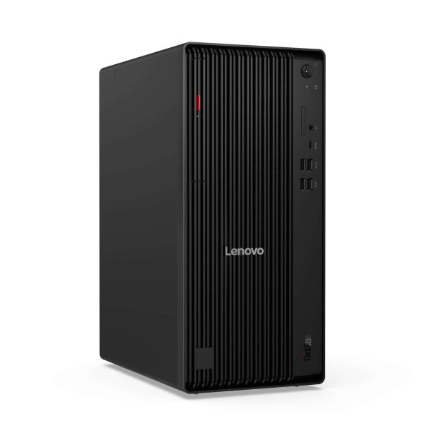 Lenovo ThinkCentre M90t Gen 6 Intel Core Ultra 7 265 32 GB DDR5-SDRAM 1 TB SSD Windows 11 Pro Tower PC Zwart (12YS000XGE)