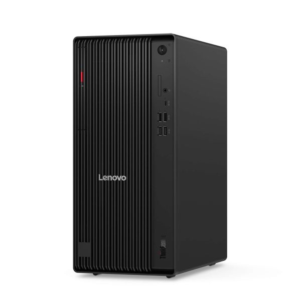 Lenovo ThinkCentre M90t Gen 6 Intel Core Ultra 7 265 32 GB DDR5-SDRAM 1 TB SSD Windows 11 Pro Tower PC Zwart (12YS000XGE)