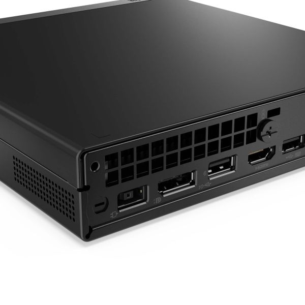 Lenovo ThinkCentre neo 50q Gen 5 Intel Core 7 240H 32 GB DDR5-SDRAM 512 GB SSD Windows 11 Pro Mini PC Zwart (13B9003MGE)