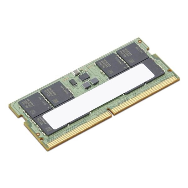 Lenovo 4X71S86133 geheugenmodule 48 GB 1 x 48 GB DDR5 262-pin SO-DIMM (4X71S86133)