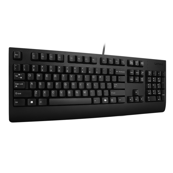 Lenovo Preferred Pro II USB Keyboard (4Y41R64605)