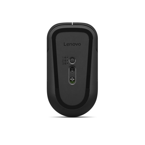 Lenovo Pro Plus 6050 muis Kantoor Ambidextrous RF-draadloos + Bluetooth Optisch 2400 DPI (4Y51S61876) Lenovo Pro Plus 6050 muis Kantoor Ambidextrous RF-draadloos + Bluetooth Optisch 2400 DPI (4Y51S61876)