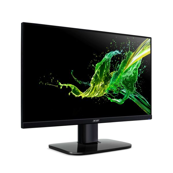 Acer KA272HBI computer monitor 68,6 cm (27") 1920 x 1080 Pixels Full HD Zwart (UM.HX2EE.H08)