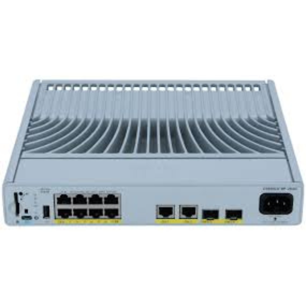 Cisco CATALYST 9000 COMPACT SWITCH 12 (C9200CX-12P-2X2G-A)