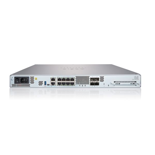 Cisco FirePOWER 1140 ASA Firewall (FPR1140-ASA-K9)