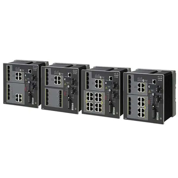 Cisco IE 4000 4xCombo 10/100M 4x1G LAN B (IE-4000-4TC4G-E)