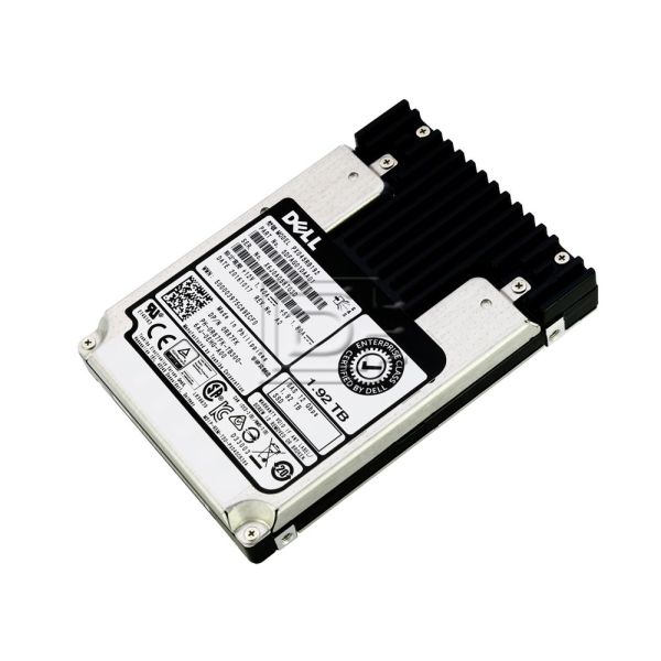 Dell 1.92TB 12GB 2.5INCH RI SAS SSD (R87FK-RFB)