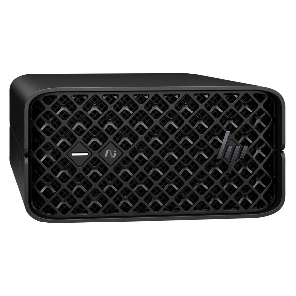 HP Z2MiniG1a RAIMP395 128GB/1TB PC NL Copilot+ PC Windows 11 Pro Mini PC Workstation Zwart (A40N1ET#ABH)