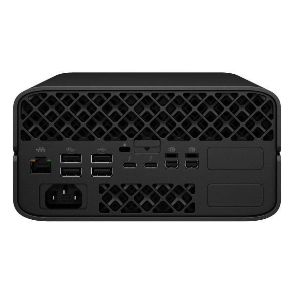 HP Z2MiniG1a RAIMP395 128GB/1TB PC NL Copilot+ PC Windows 11 Pro Mini PC Workstation Zwart (A40N1ET#ABH)
