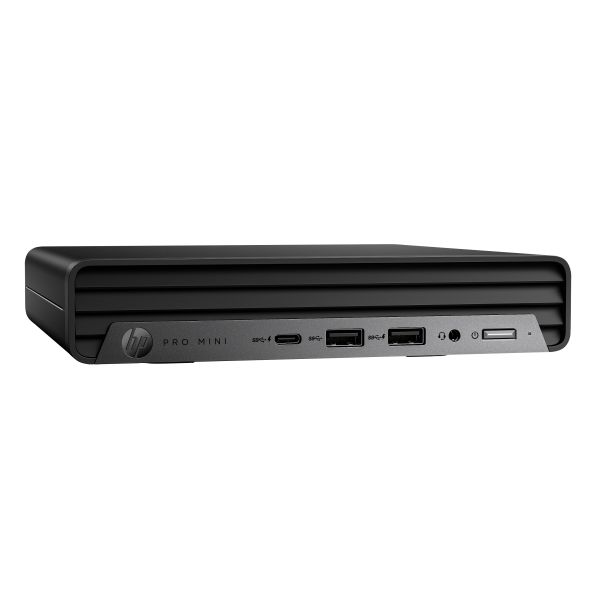 HP Pro Mini 400 G9 i714700T 16GB/512GB P Intel® Core™ i7 i7-14700T DDR5-SDRAM SSD Windows 11 Pro Mini PC Zwart (B6YN1ET#ABH)