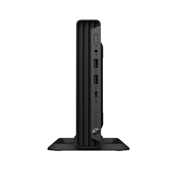HP Pro Mini 400 G9 i714700T 16GB/512GB P Intel® Core™ i7 i7-14700T DDR5-SDRAM SSD Windows 11 Pro Mini PC Zwart (B6YN1ET#ABH)