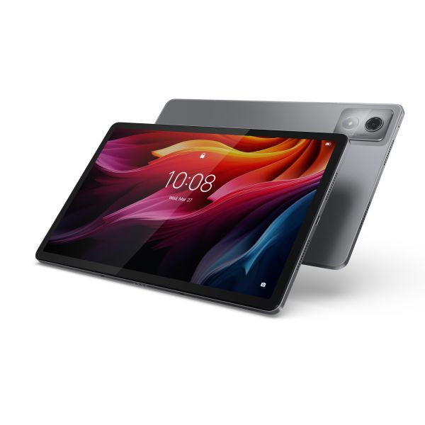 Lenovo Tab K11 Plus 4G Qualcomm Snapdragon 128 GB 29,1 cm (11.4") 6 GB Wi-Fi 6 (802.11ax) Android 14 Grijs (ZADT0145SE)