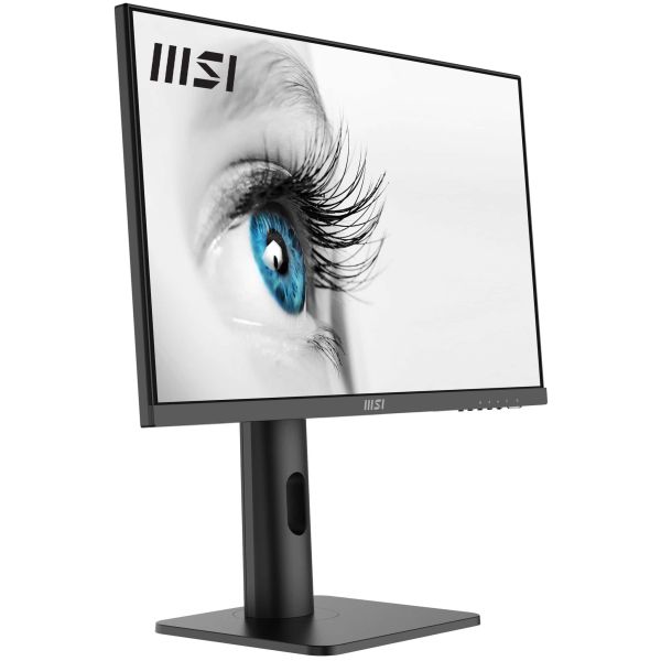 MSI Pro MP243XPDE computer monitor 60,5 cm (23.8") 1920 x 1080 Pixels Full HD Zwart (9S6-3PB59H-052)