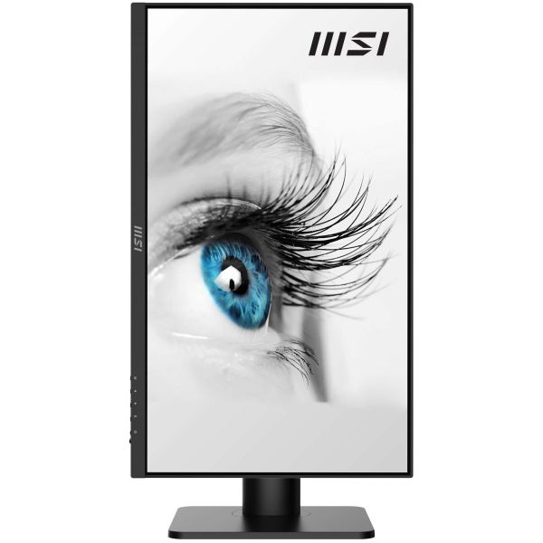 MSI Pro MP243XPDE computer monitor 60,5 cm (23.8") 1920 x 1080 Pixels Full HD Zwart (9S6-3PB59H-052)