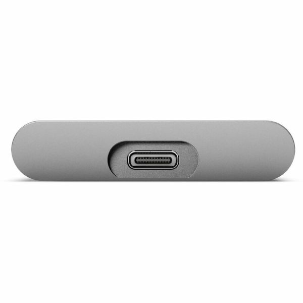 SEAGATE CONSUMER LaCie Portable SSD v2 1Tb USB-C (STKS1000400) (STKS1000400)