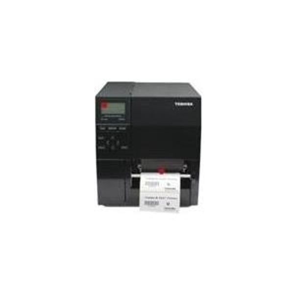 Toshiba TEC B-EX4T1-TS12-QM-R - Etikettendrucker - TD/TT - Rolle (12 cm) - 305 dpi - bis zu 355 mm/Sek. - USB, LAN (18221168769)