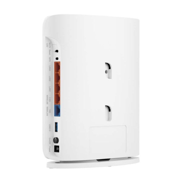TP-Link Archer BE450 draadloze router Multi-Gigabit Ethernet Dual-band (2.4 GHz / 5 GHz) Wit (ARCHER BE450(EU))