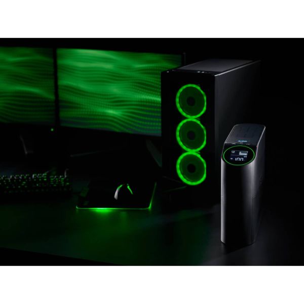 APC BGM2200-GR UPS Line-interactive 2,2 kVA 1320 W 6 AC-uitgang(en) (BGM2200-GR)