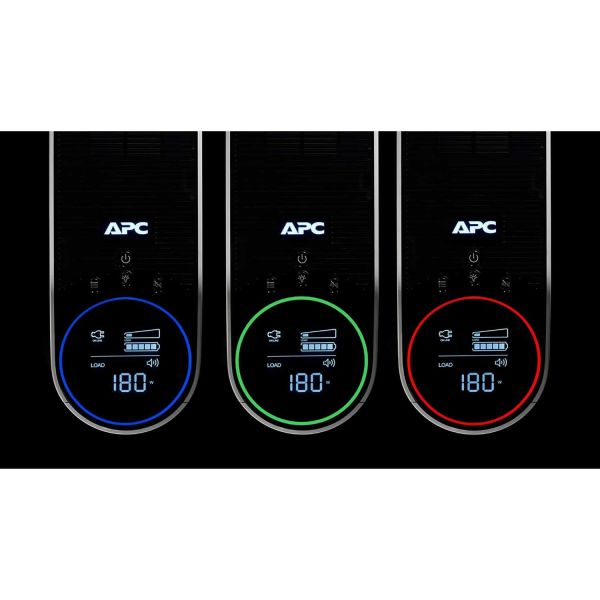 APC BGM2200-GR UPS Line-interactive 2,2 kVA 1320 W 6 AC-uitgang(en) (BGM2200-GR)