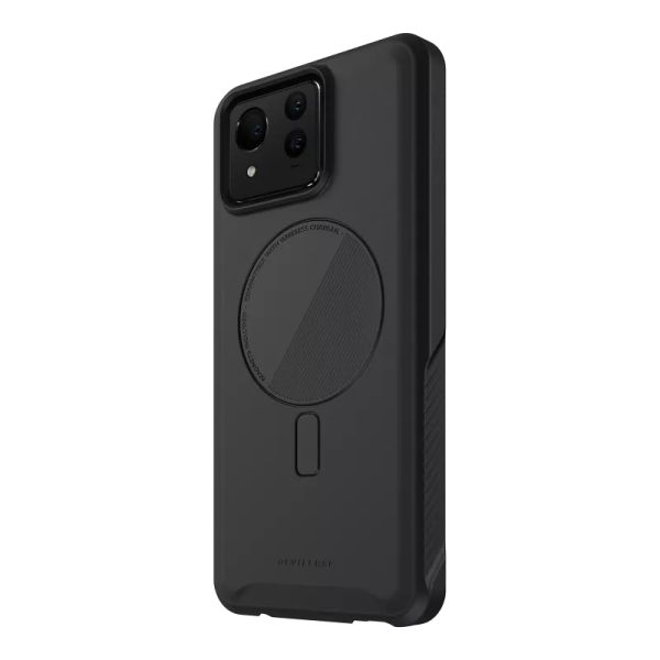 ASUS Zenfone 11 Ultra DEVILCASE Guardian Ultra-Mag Lite mobiele telefoon behuizingen 17,2 cm (6.78") Hoes Zwart (90AI00N0-BCS050)