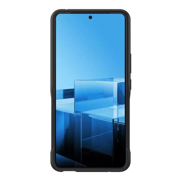ASUS Zenfone 11 Ultra DEVILCASE Guardian Ultra-Mag Lite mobiele telefoon behuizingen 17,2 cm (6.78") Hoes Zwart (90AI00N0-BCS050)
