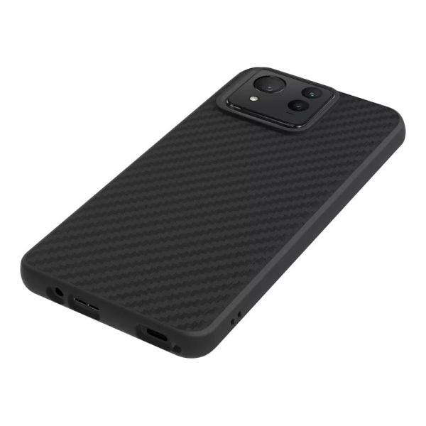 ASUS Zenfone 11 Ultra RhinoShield SolidSuit Case (standard version) mobiele telefoon behuizingen 17,2 cm (6.78") Hoes Zwart (90AI00N0-BCS120)