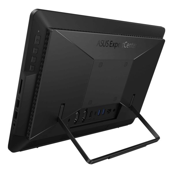 ASUS ExpertCenter E1 AiO E1600WKAT-BMR125M Intel® Celeron® N N4500 39,6 cm (15.6") 1920 x 1080 Pixels Touchscreen All-in-One tablet PC 4 GB DDR4-SDRAM 512 GB SSD Wi-Fi 6 (802.11ax) Zwart (90PT0391-M01480)