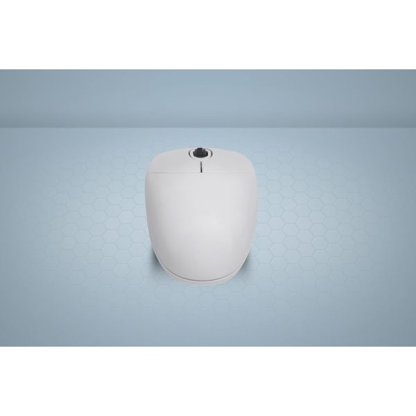 Contour Design Active Key AK-PMJ1 muis Kantoor Ambidextrous USB Type-A Optisch 1000 DPI (AK-PMJ1OW-UV-W)