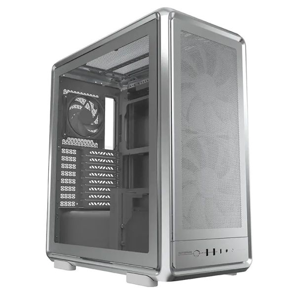 Cooler Master MasterFrame 500 Mesh ARGB Silver - Case (MF500M-SHNN-S01)