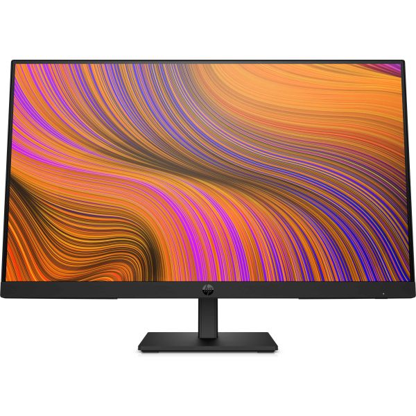 HP P24h G5 computer monitor 60,5 cm (23.8") 1920 x 1080 Pixels Full HD Zwart (64W34AT#ABB) HP P24h G5 computer monitor 60,5 cm (23.8") 1920 x 1080 Pixels Full HD Zwart (64W34AT#ABB)