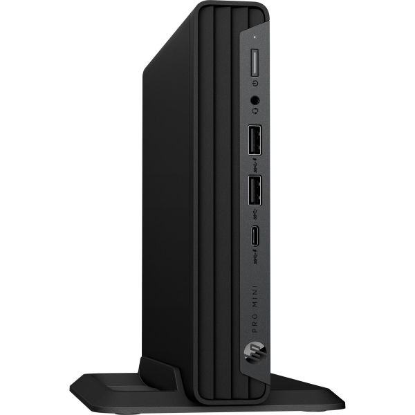 HP Pro Mini 400 G9 Desktop PC - Intel Core i5-12500T, 16 GB RAM, 512 GB SSD, Windows 11 Pro (C5XR8ES)