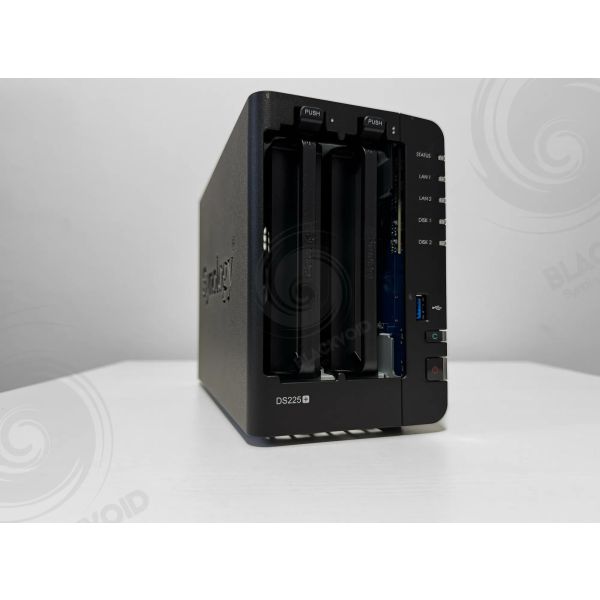 Synology DS225+ 2 Bay NAS (DS225+)