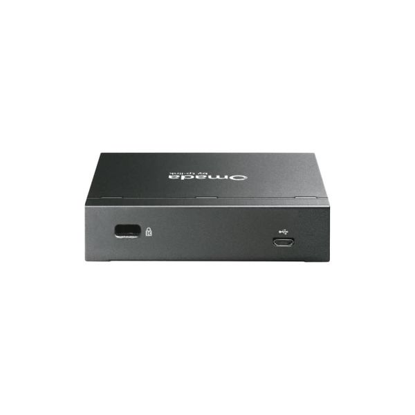 TP-Link Omada OC220 gateway/controller 10, 100, 1000 Mbit/s (OC220(UN)) TP-Link Omada OC220 gateway/controller 10, 100, 1000 Mbit/s (OC220(UN))