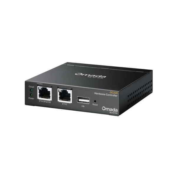 TP-Link Omada OC220 gateway/controller 10, 100, 1000 Mbit/s (OC220(UN)) TP-Link Omada OC220 gateway/controller 10, 100, 1000 Mbit/s (OC220(UN))