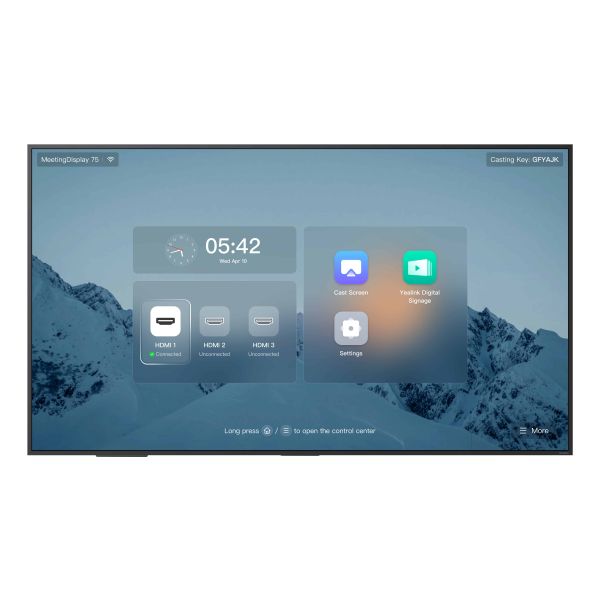 Yealink MeetingDisplay 75'' (1203691)