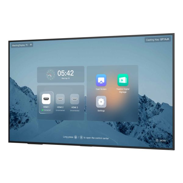 Yealink MeetingDisplay 75'' (1203691)