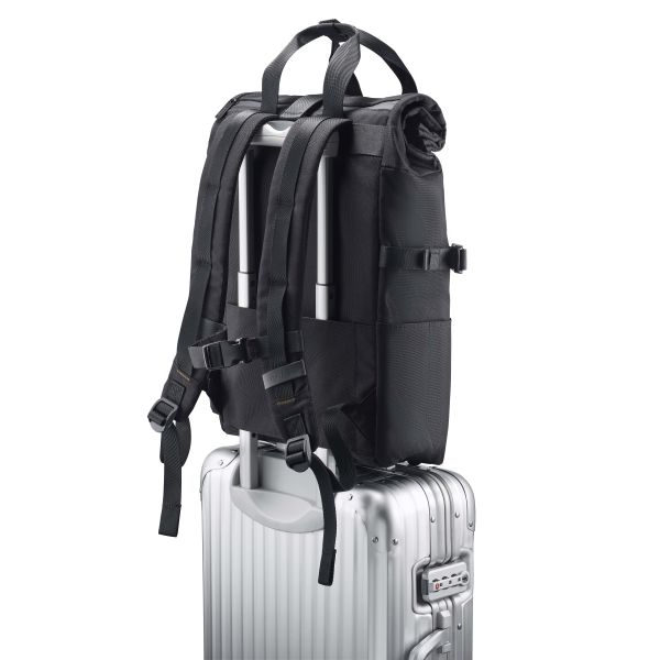 ASUS PP4600 PROART BACKPACK 40,6 cm (16") Rugzak Zwart (90XB0AA0-BBP000)