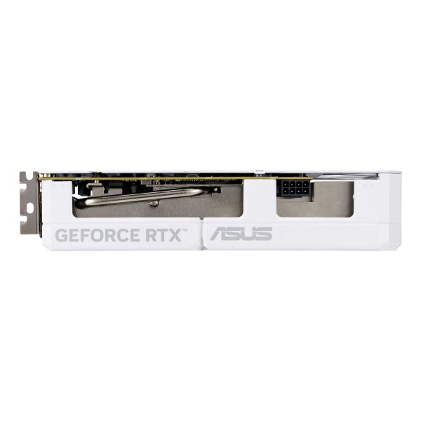ASUS Dual -RTX5060TI-O16G-WHITE NVIDIA GeForce RTX 5060 Ti 16 GB GDDR7 (90YV0MH6-M0NA00)