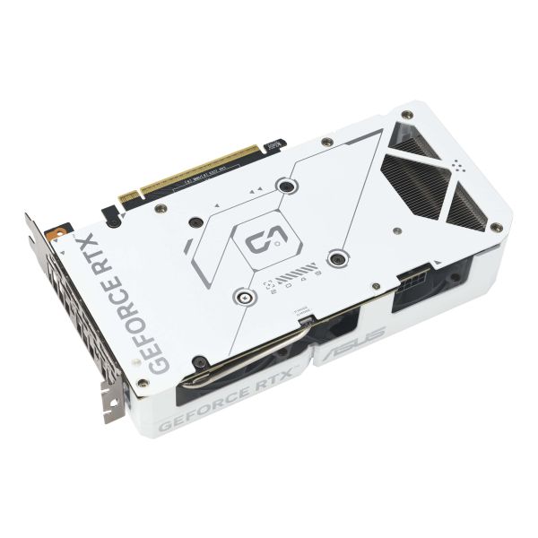 ASUS Dual -RTX5060TI-O16G-WHITE NVIDIA GeForce RTX 5060 Ti 16 GB GDDR7 (90YV0MH6-M0NA00)