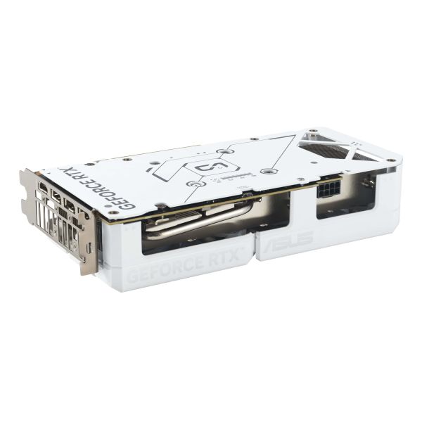 ASUS Dual -RTX5060TI-16G-WHITE NVIDIA GeForce RTX 5060 Ti 16 GB GDDR7 (90YV0MH7-M0NA00)