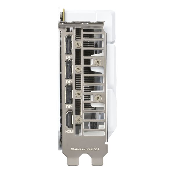 ASUS Dual -RTX5060TI-16G-WHITE NVIDIA GeForce RTX 5060 Ti 16 GB GDDR7 (90YV0MH7-M0NA00) ASUS Dual -RTX5060TI-16G-WHITE NVIDIA GeForce RTX 5060 Ti 16 GB GDDR7 (90YV0MH7-M0NA00)