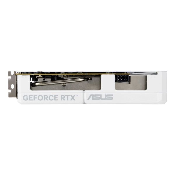 ASUS Dual -RTX5060TI-O8G-WHITE NVIDIA GeForce RTX 5060 Ti 8 GB GDDR7 (90YV0MP5-M0NA00)