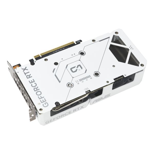 ASUS Dual -RTX5060TI-O8G-WHITE NVIDIA GeForce RTX 5060 Ti 8 GB GDDR7 (90YV0MP5-M0NA00) ASUS Dual -RTX5060TI-O8G-WHITE NVIDIA GeForce RTX 5060 Ti 8 GB GDDR7 (90YV0MP5-M0NA00)