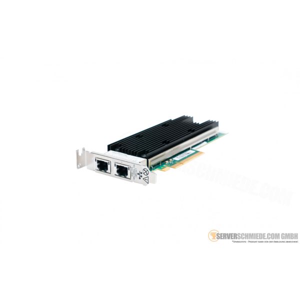 HP Marvell QL41132HLRJ 10Gb RJ-45 Dual-Port Ethernet Adapter (P08437-B21-HP)